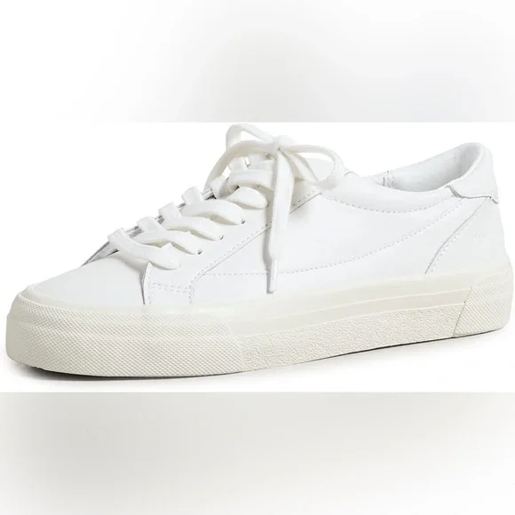 Madewell Women's Low Top Sidewalk Sneakers - Picture 4 of 13
